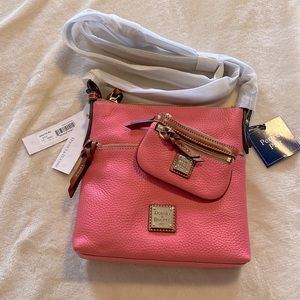 Dooney & Bourke small satchel & coin purse
